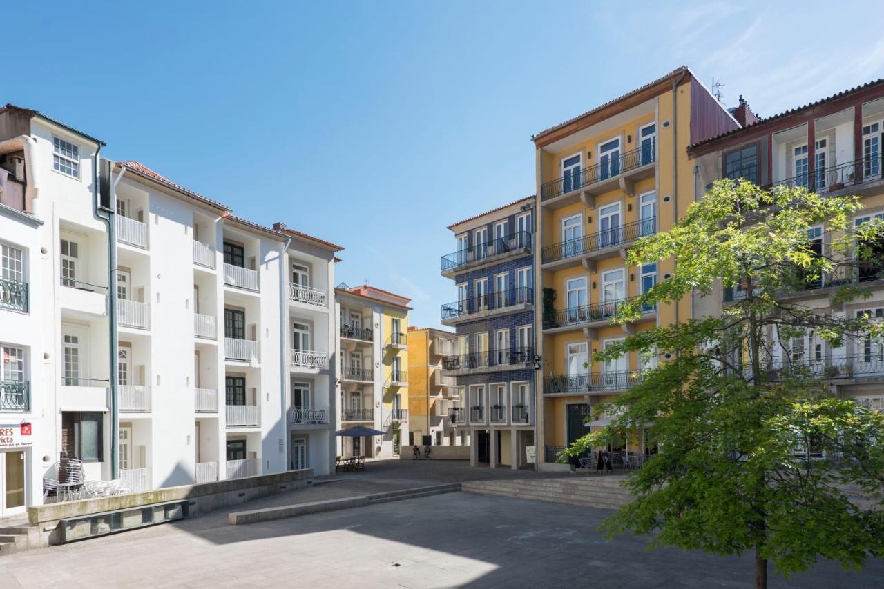 Cardosas Palace Apartment OOporto Exteriör bild